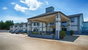 Hotel BEST WESTERN PINEYWOODS INN