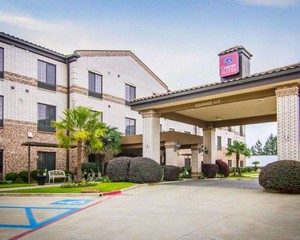 Hotel COMFORT SUITES MARSHALL