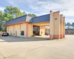 Hotel ECONO LODGE MARSHALL