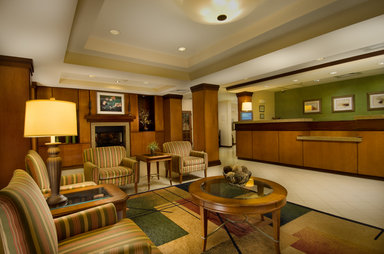 Hotel FAIRFIELD INN & SUITES MARSHALL