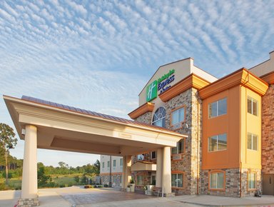 Hotel HOLIDAY INN EXPRESS & SUITES MARSHALL 