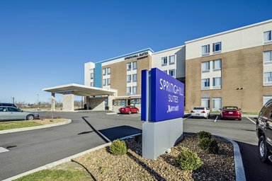 Hotel SPRINGHILL SUITES DAYTON NORTH
