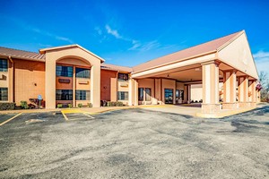 Hotel RODEWAY INN MARSHALL