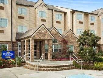 Hotel MICROTEL INN & SUITES BY WYNDHAM BELLE CHASSE/NEW ORLEANS