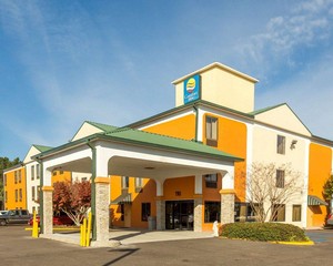Hotel COMFORT INN HAMMOND - UNIVERSITY AREA