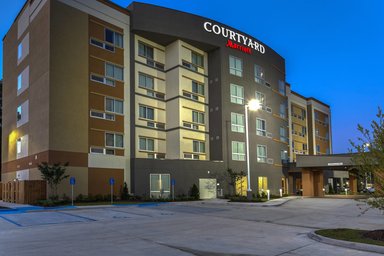 Hotel COURTYARD HAMMOND