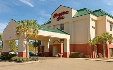 Hotel HAMPTON INN HAMMOND LA