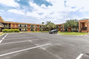 Hotel CLARION INN MORGAN CITY