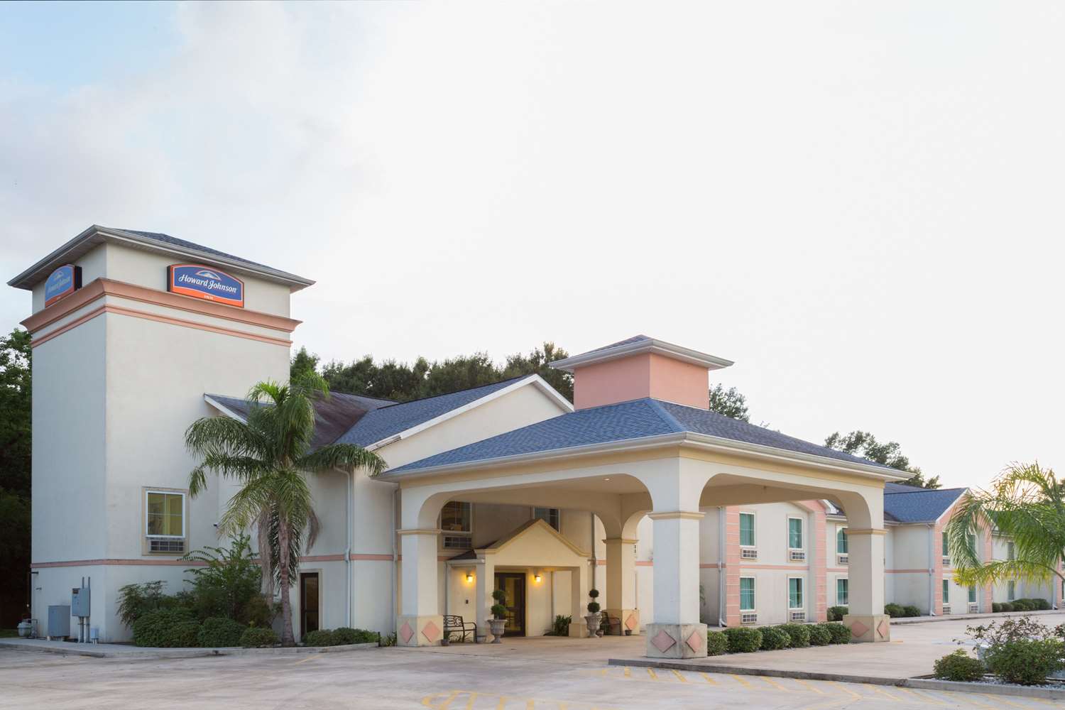Hotel HOWARD JOHNSON HOUMA