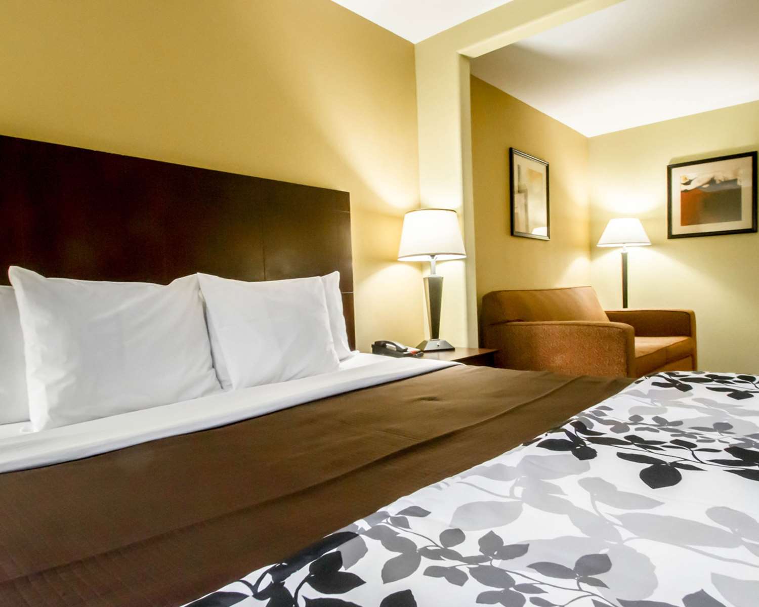 Hotel SLEEP INN & SUITES BERWICK-MORGAN CITY