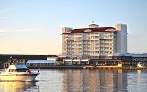 Hotel THE INN AT HARBOR SHORES