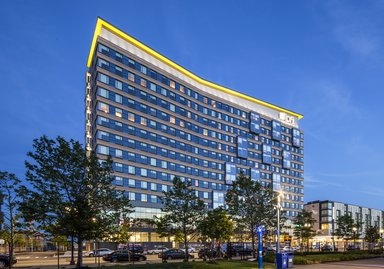 Hotel ALOFT BOSTON SEAPORT DISTRICT