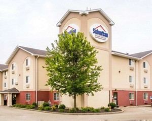 Hotel SUBURBAN EXTENDED STAY HOTEL DAYTON-WP AFB