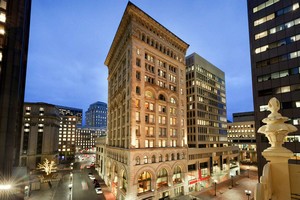Hotel AMES BOSTON HOTEL CURIO BY HILTON