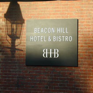 Hotel BEACON HILL HOTEL AND BISTRO