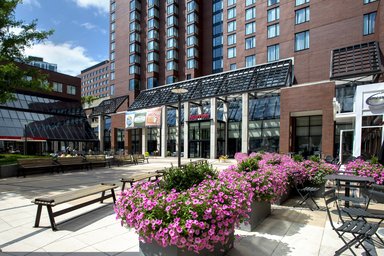 Hotel BOSTON MARRIOTT CAMBRIDGE