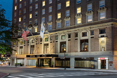 Hotel BOSTON PARK PLAZA