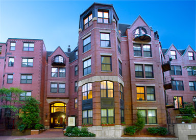 Hotel CHURCHILL AT GARRISON SQUARE A