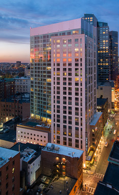 Hotel CHURCHILL AT THE KENSINGTON