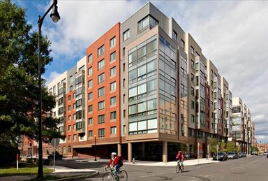 Hotel CHURCHILL AT THIRD SQUARE APAR