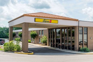 Hotel SUPER 8 MIAMISBURG DAYTON S AREA OH