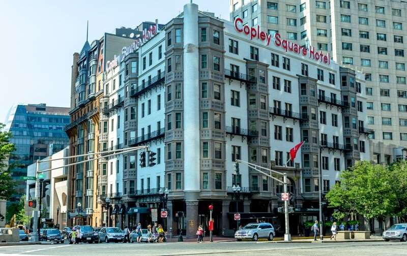 Hotel COPLEY SQUARE HOTEL