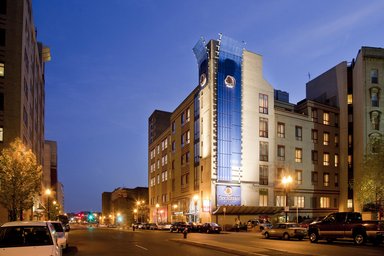 Hotel DOUBLETREE BY HILTON BOSTON DOWNTOWN