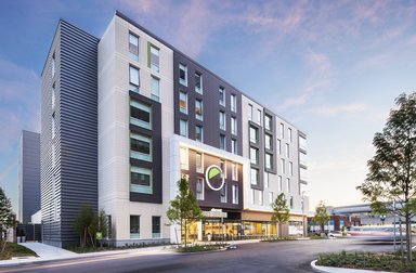 Hotel ELEMENT BOSTON SEAPORT DISTRICT