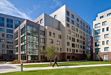 Hotel EXECUSTAY AT THIRD SQUARE APARTMENTS
