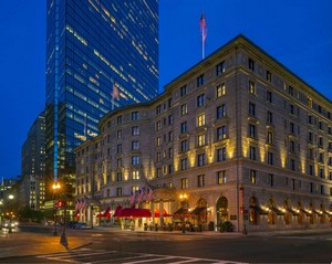 Hotel FAIRMONT COPLEY PLAZA