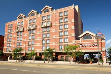 Hotel HAMPTON INN BOSTON-CAMBRIDGE