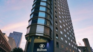 Hotel HILTON BOSTON BACK BAY