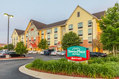 Hotel TOWNEPLACE SUITES DAYTON NORTH