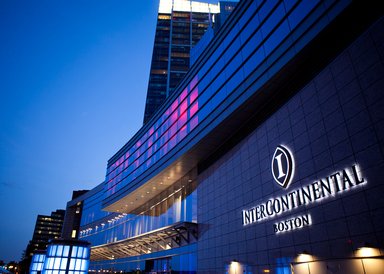 Hotel INTERCONTINENTAL HOTELS BOSTON