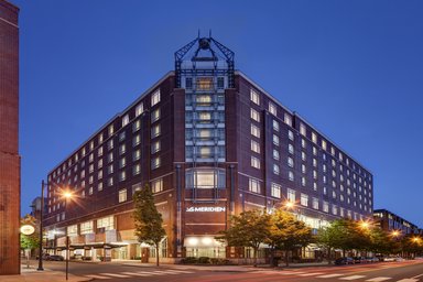 Hotel LE MERIDIEN BOSTON CAMBRIDGE