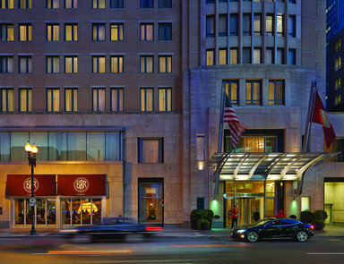 Hotel MANDARIN ORIENTAL, BOSTON