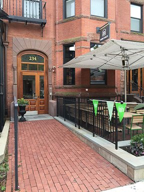 Hotel OAKWOOD AT 234 NEWBURY