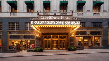 Hotel OMNI PARKER HOUSE