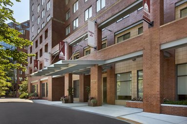 Hotel RESIDENCE INN BOSTON CAMBRIDGE