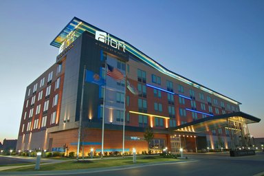 Hotel ALOFT TULSA