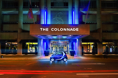 Hotel THE COLONNADE HOTEL