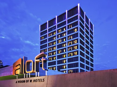 Hotel ALOFT TULSA DOWNTOWN