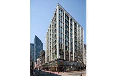 Hotel THE GODFREY HOTEL BOSTON