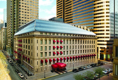 Hotel THE LANGHAM, BOSTON