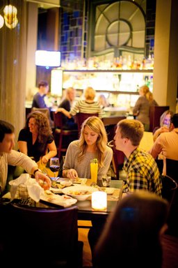 Hotel THE LENOX BACK BAY BOSTON COPLEY SQUARE