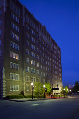 Hotel AMBASSADOR HOTEL TULSA