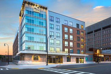 Hotel AC HOTEL WORCESTER