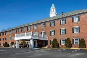 Hotel COMFORT INN AUBURN-WORCESTER
