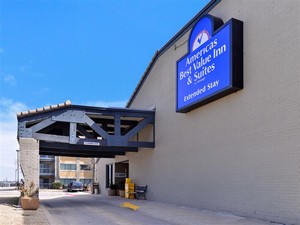 Hotel AMERICAS BEST VALUE INN AND SUITES