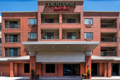 Hotel COURTYARD WORCESTER